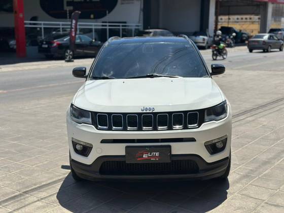 JEEP COMPASS 2.0 16V FLEX SPORT AUTOMÁTICO